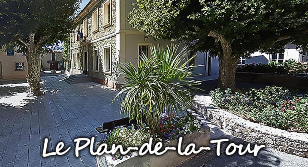 Sylvie Appartement Le Plan-de-la-Tour Buitenkant foto