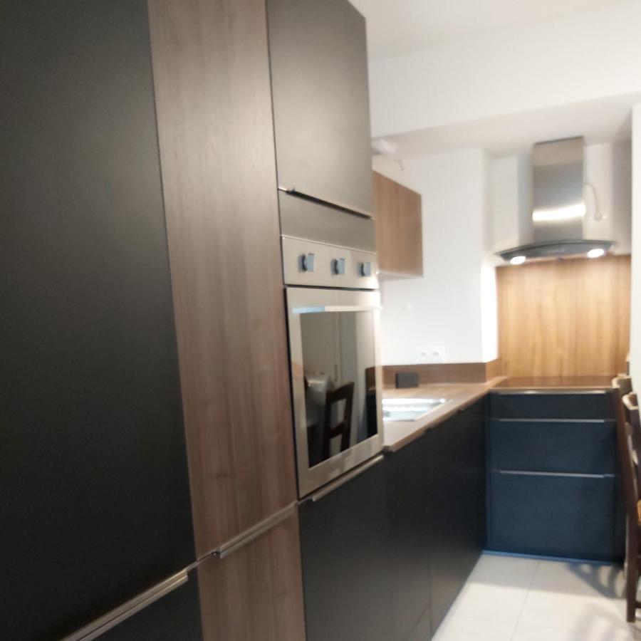 Sylvie Appartement Le Plan-de-la-Tour Buitenkant foto