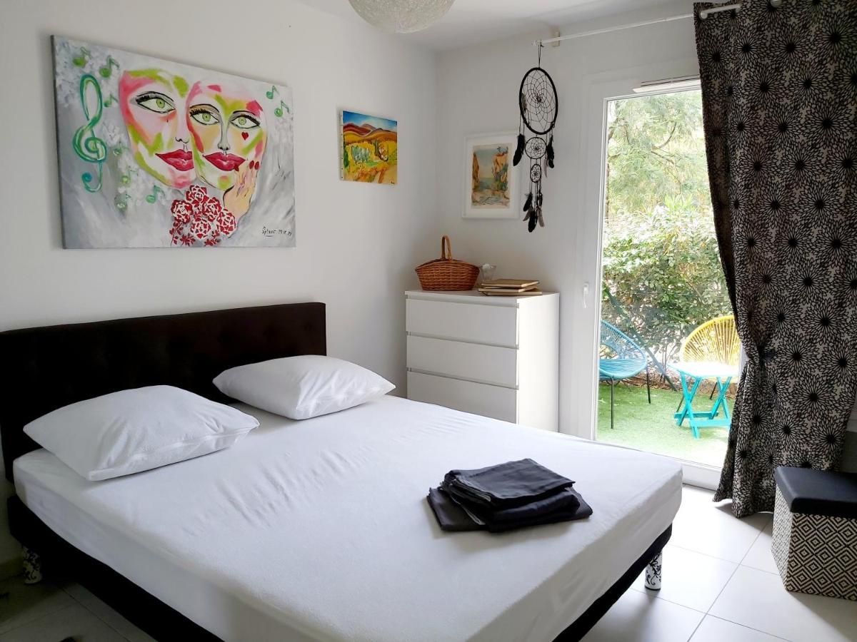 Sylvie Appartement Le Plan-de-la-Tour Buitenkant foto
