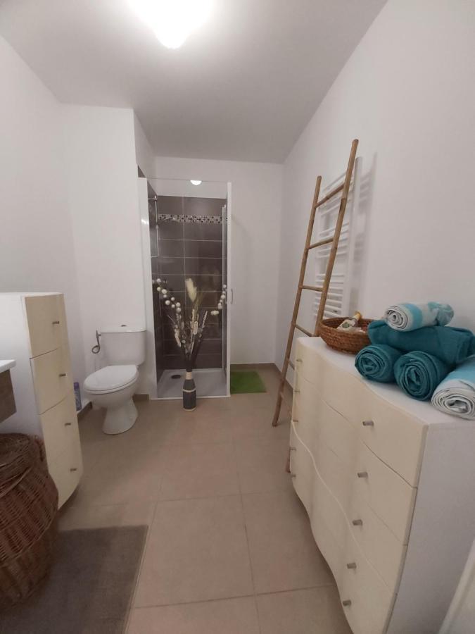 Sylvie Appartement Le Plan-de-la-Tour Buitenkant foto
