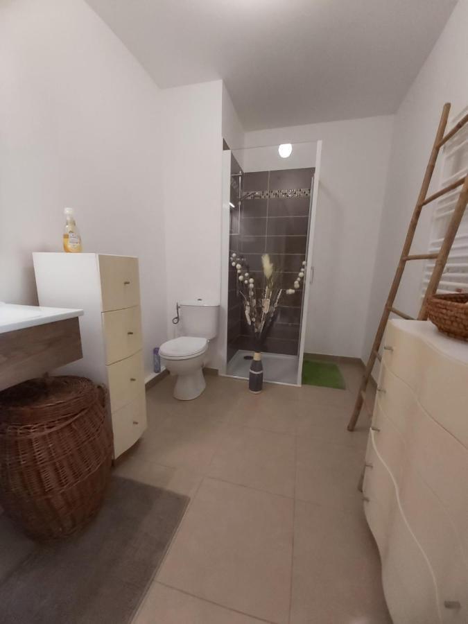 Sylvie Appartement Le Plan-de-la-Tour Buitenkant foto