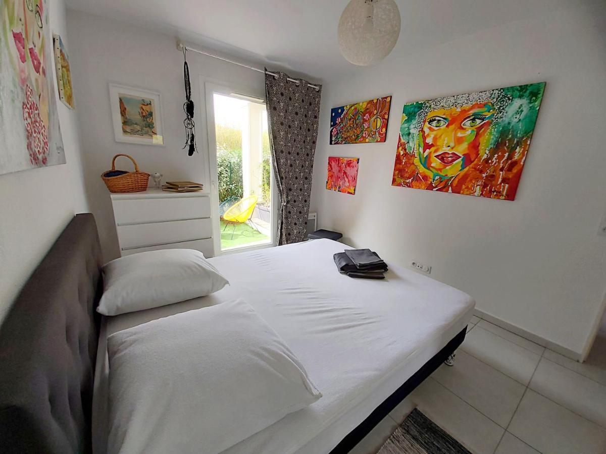 Sylvie Appartement Le Plan-de-la-Tour Buitenkant foto
