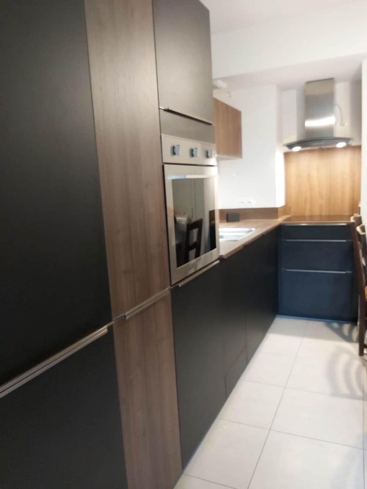 Sylvie Appartement Le Plan-de-la-Tour Buitenkant foto