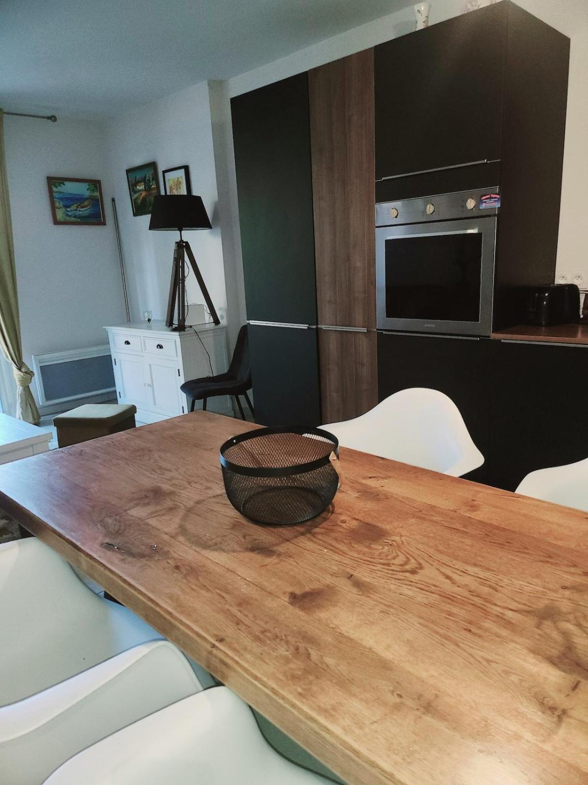 Sylvie Appartement Le Plan-de-la-Tour Buitenkant foto