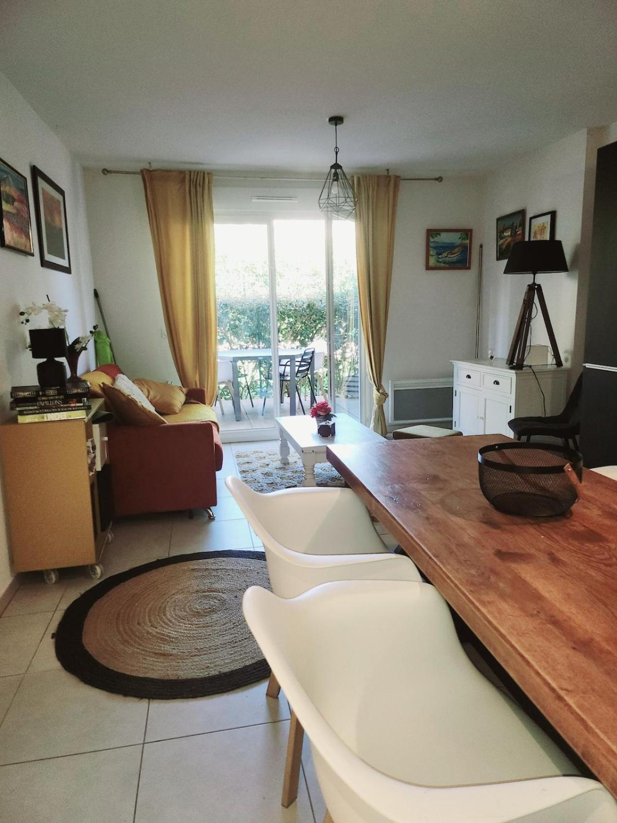 Sylvie Appartement Le Plan-de-la-Tour Buitenkant foto