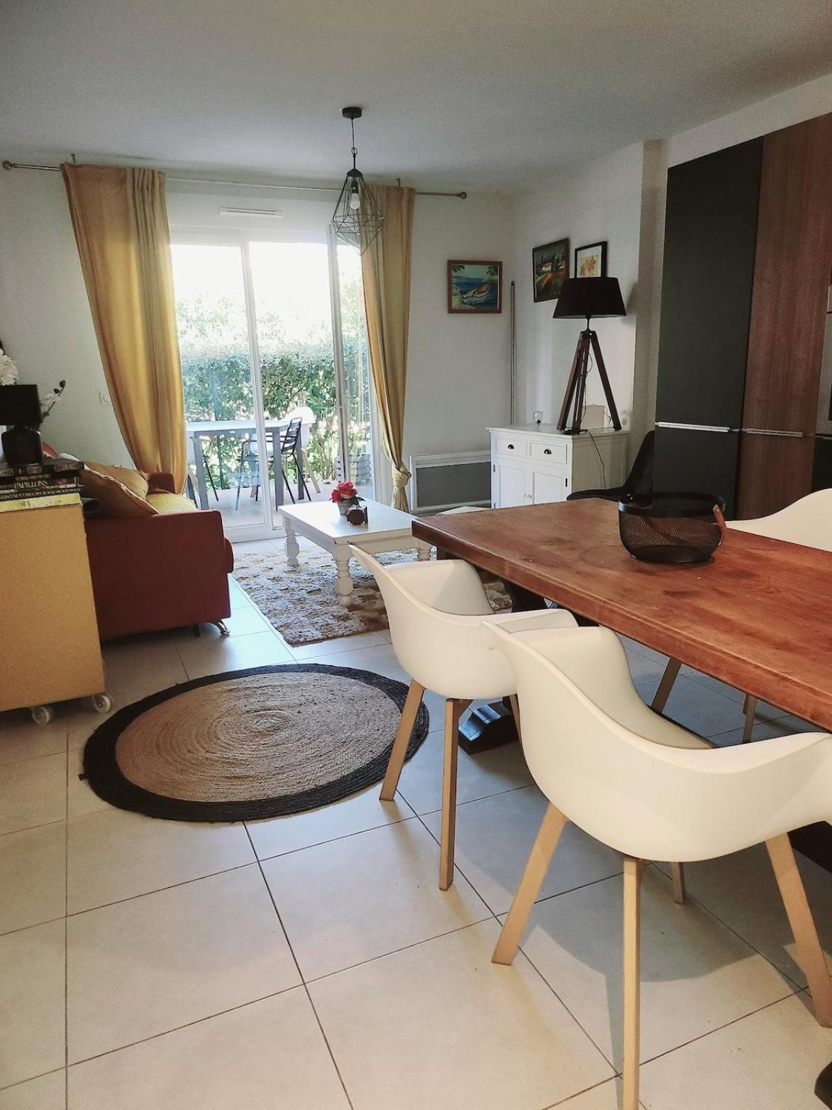 Sylvie Appartement Le Plan-de-la-Tour Buitenkant foto