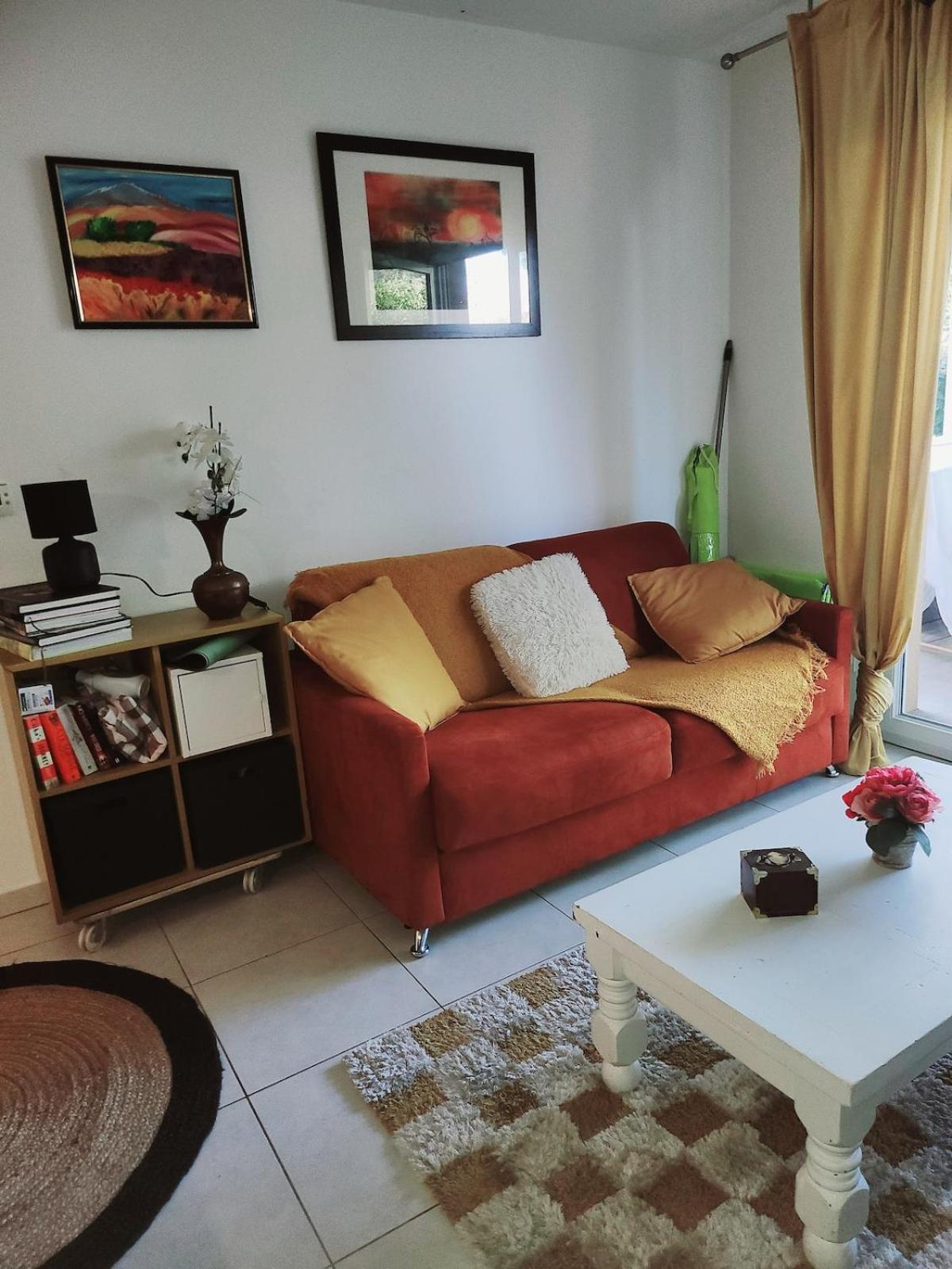 Sylvie Appartement Le Plan-de-la-Tour Buitenkant foto